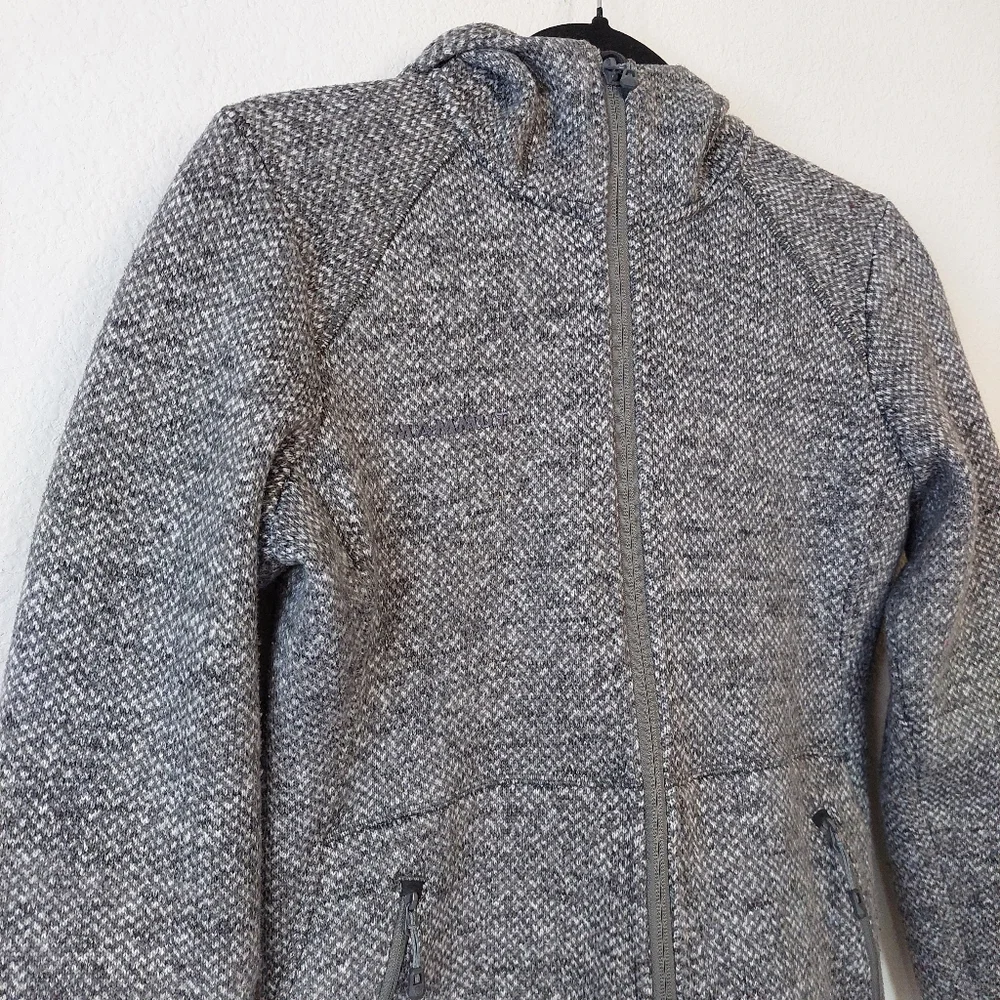 Mammut Kachemak Full Zip Fleece‎ Hoodie Size Medium